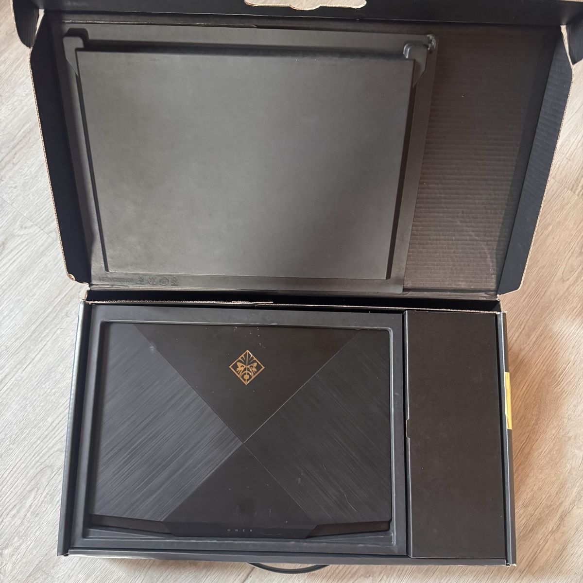 Intel Notebook: HP Omen Gaming Laptop – Usato da Aeschi b. Spiez venduto da sch_nyv9 1