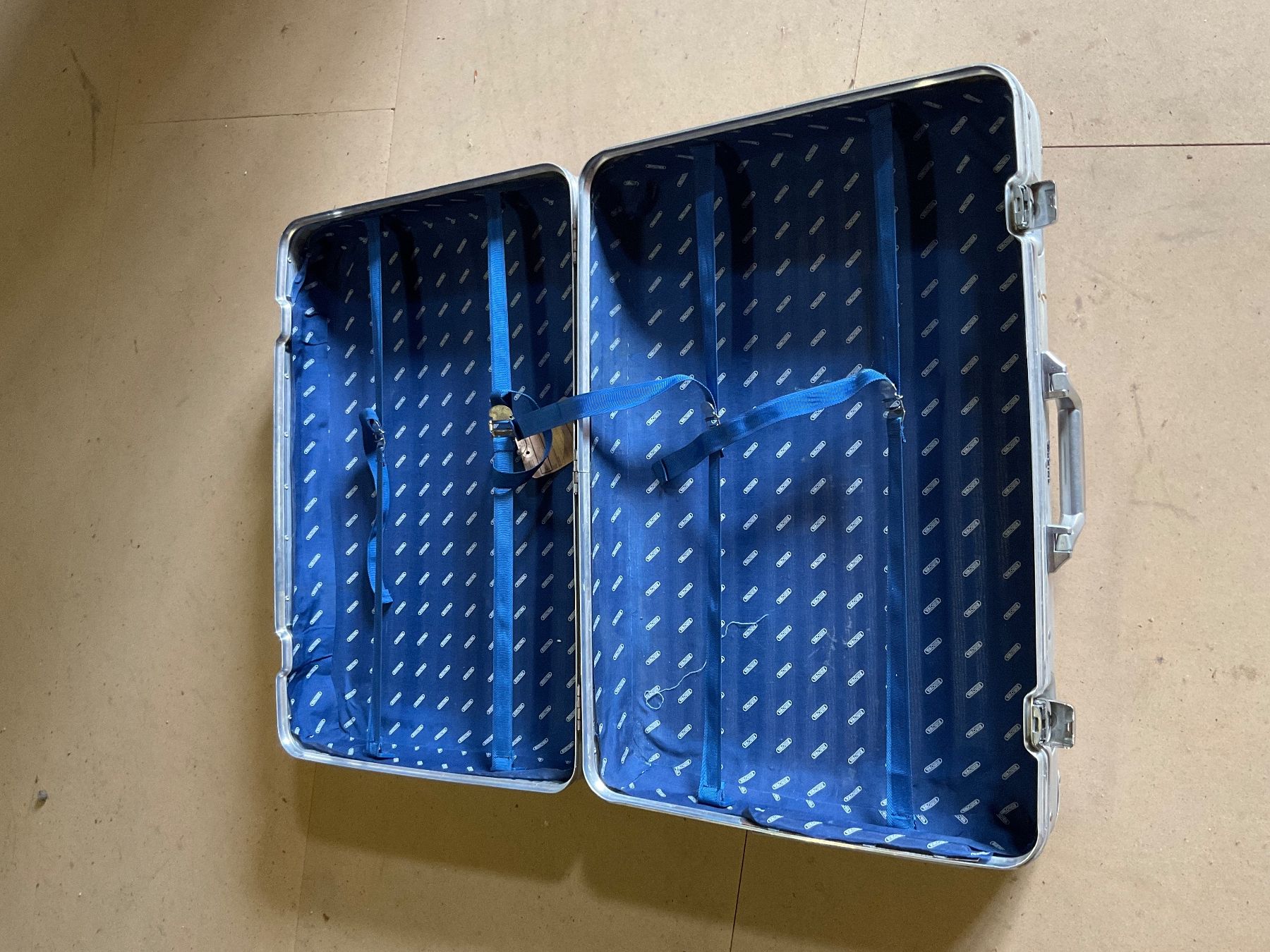 Rimowa Valises de voyage: Rimova Koffer, alt – D'occasion à Freienwil par dalt 1