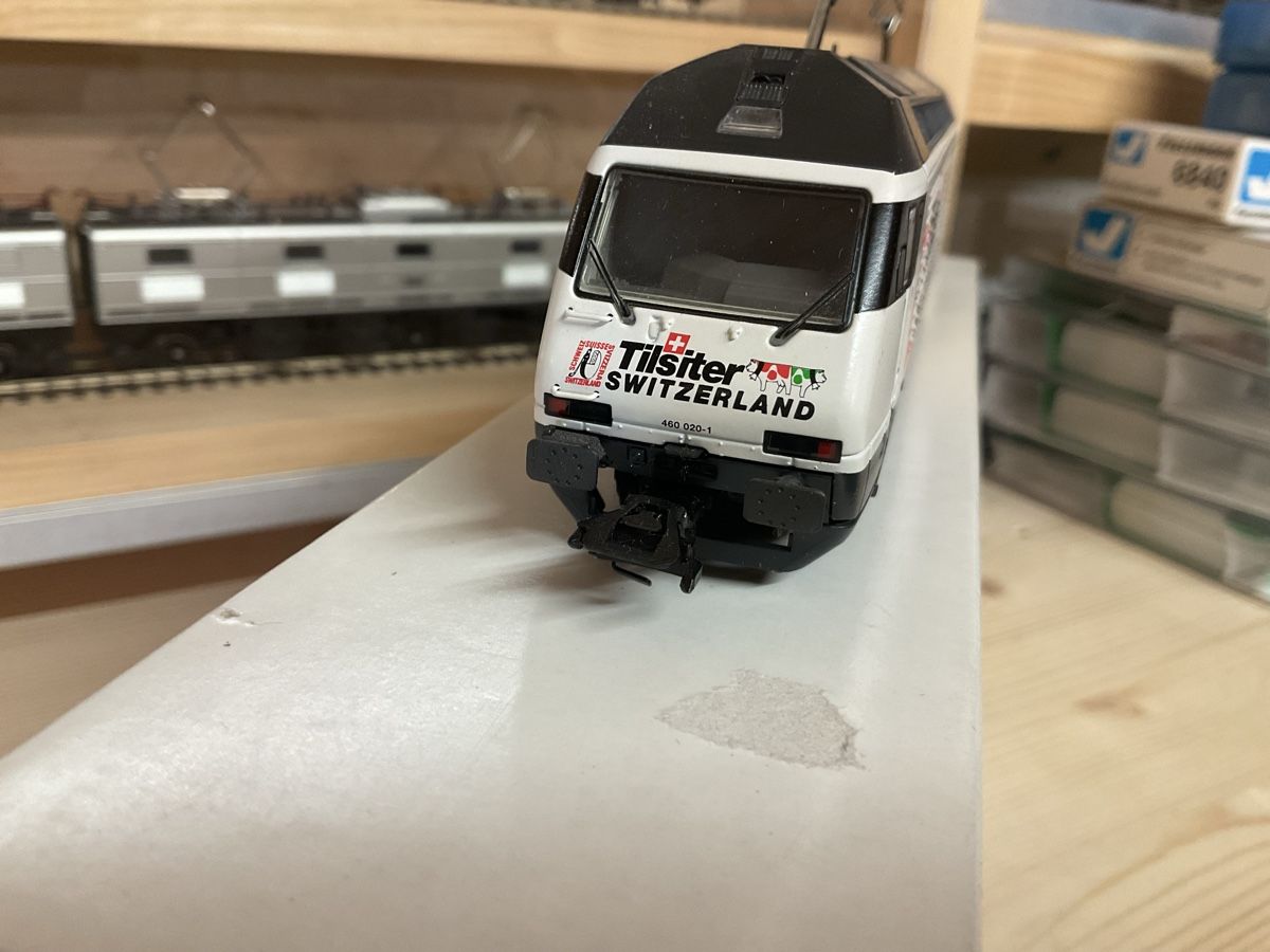 Märklin Trains électriques: SBB Tilsiter  – Neuf (Voir description) à Wald ZH par Sbbemilio 2