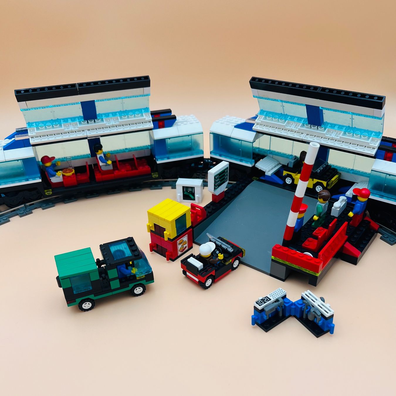 Lego Giocattoli: Lego Eisenbahn Set 4561 – Usato da Dornach venduto da luk_p5dh 1