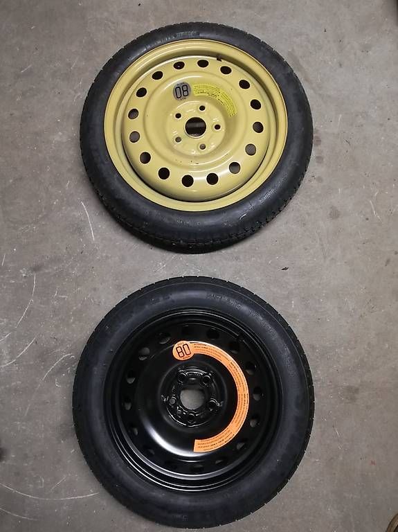Pneumatici & Ruote complete: Not-Rad 2St – Usato da Blumenstein venduto da olka007