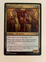 1 x Morcant's Loyalist - Magic: The Gathering - MtG