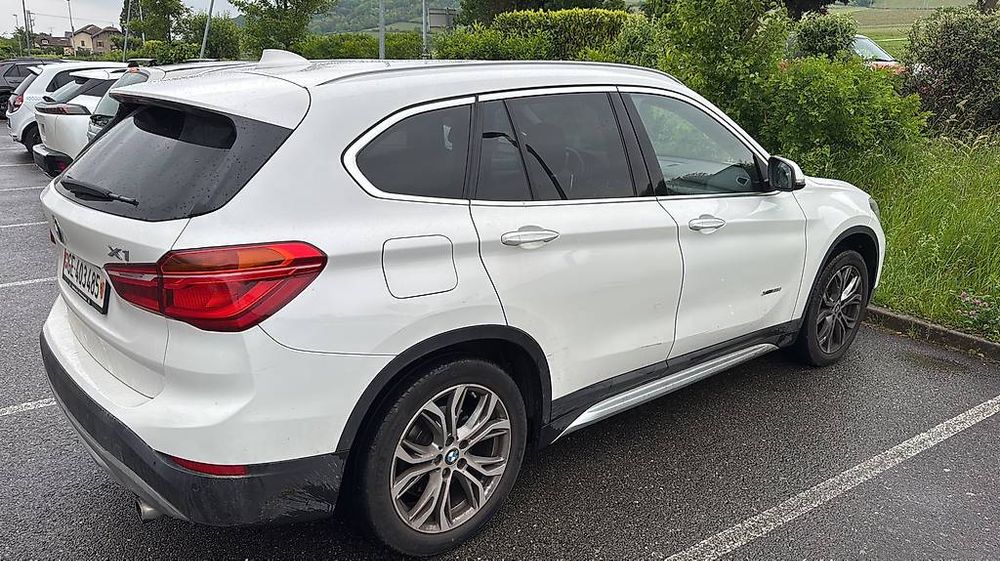 Automobili: Bmw X1 25i x drive – Usato da Genève venduto da ale_z2vv 2