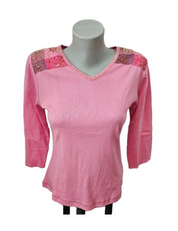 NEU! Boom Baba langarm Shirt Gr. S Hippie Boho Ethno UNIKAT