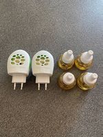 Essenzstecker 2 Stück Finito green Mücken-Set finito