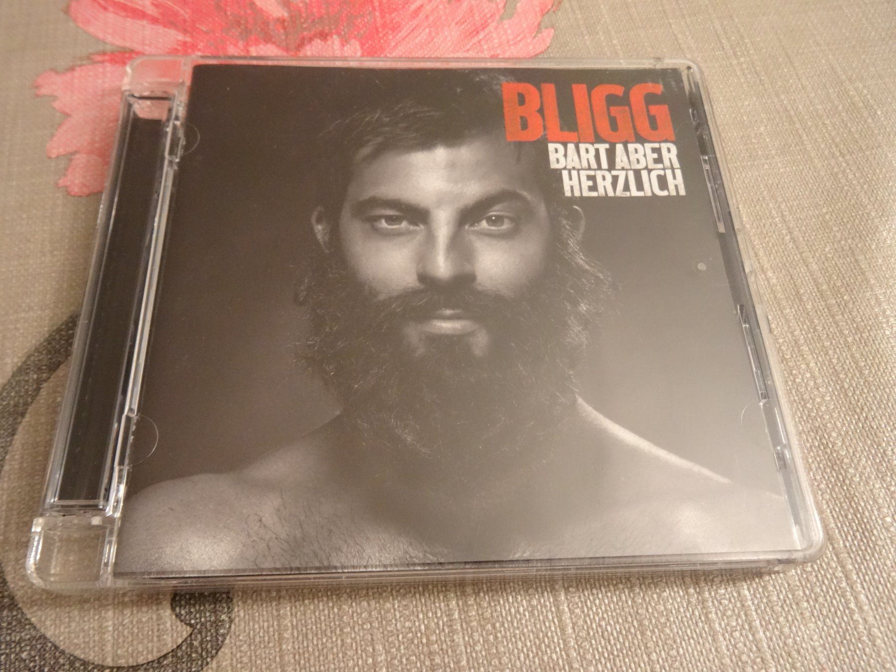 CD: Bligg - Bart aber herzlich CD – Usato da Olten venduto da Disc-Ausverkauf