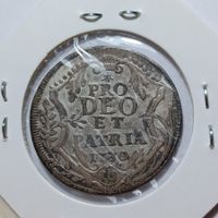 10 Schilling 1730 Zürich ss-vz