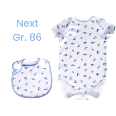 Neuware 50-70% SALE 🛒 Set Body + Latz NEXT G 86