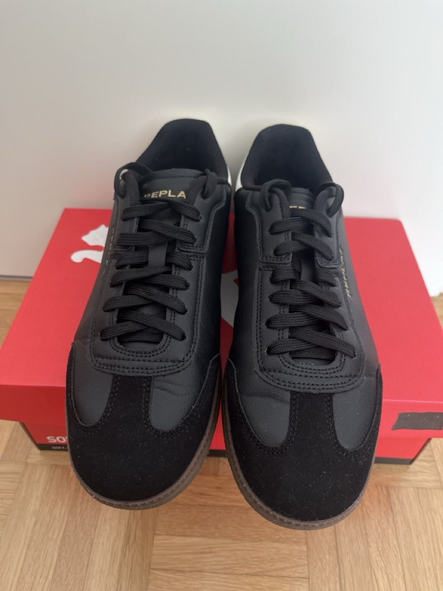 Replay Scarpe da uomo: Replay Piper Double TX DFO Herren Sneaker – Nuovo (secondo la descrizione) da Wangen b. Olten venduto da break72 5