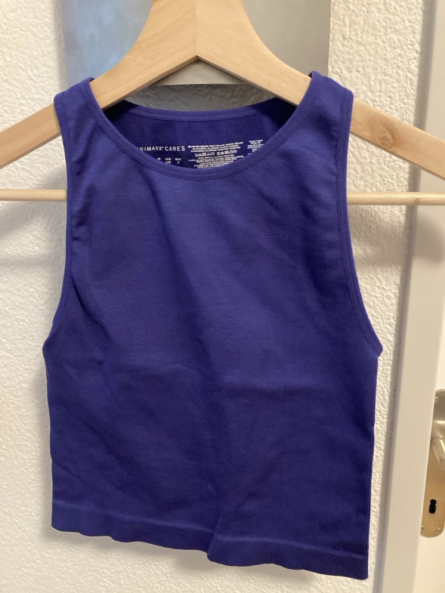 Primark Lotti di vestiti: Sportset violett-blau – Usato da Urtenen-Schönbühl venduto da alessibas 1