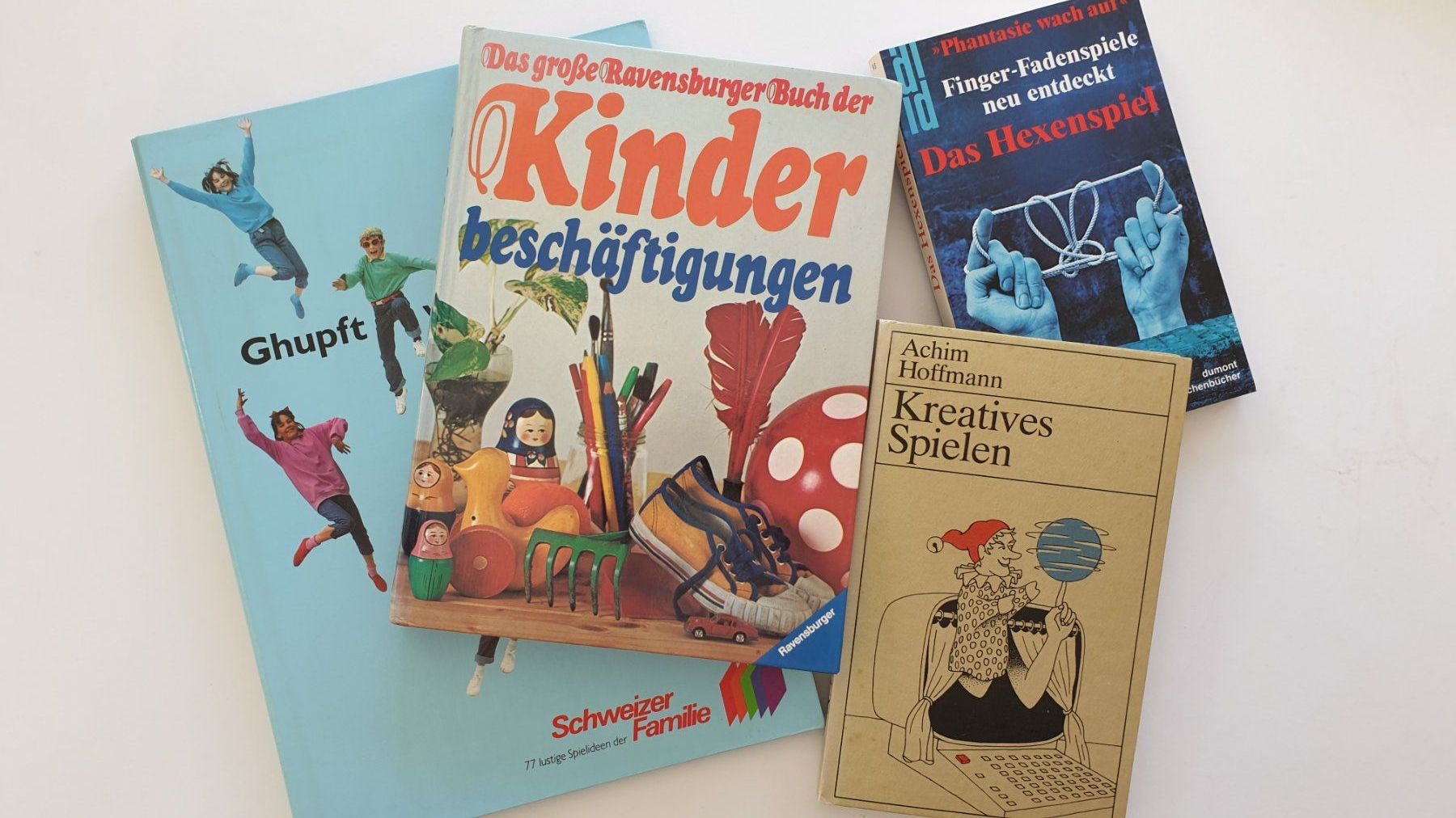 Libri: Spielideen für Kinder. – Usato da Goldach venduto da armando_r