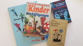Spielideen für Kinder.
