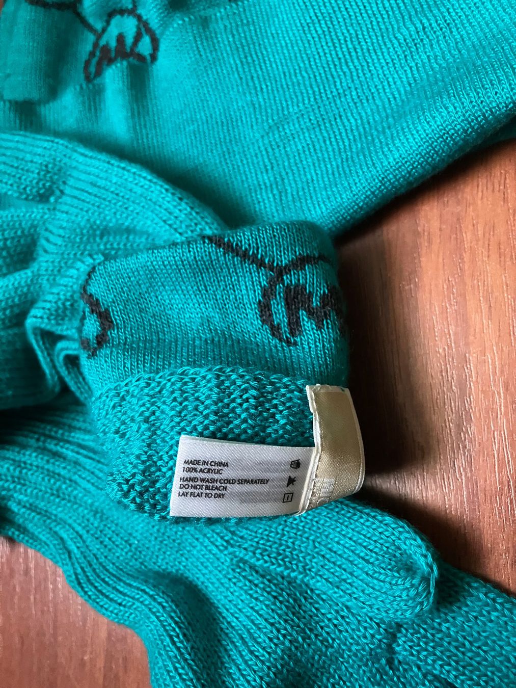 Michael Kors Guanti & manicotti: Michael Kors Set Mütze Handschuhe blau – Nuovo (secondo la descrizione) da Unterseen venduto da amj_zz7j 1