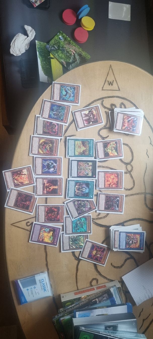 Giochi: 3 neuwertige Yu-Gi-Oh Decks  – Nuovo (secondo la descrizione) da Herisau venduto da frp_b5zm 2