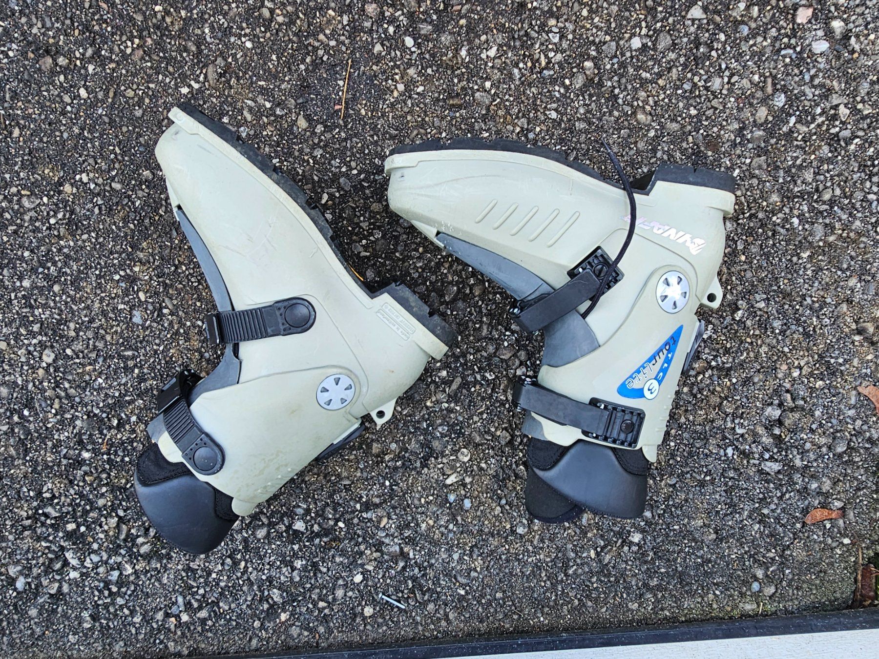 Dynafit Scarpe da uomo: Dynafit TLT 5 Mountain TF, taille mondo 27 – Usato da Bulle venduto da Arushamalit 1