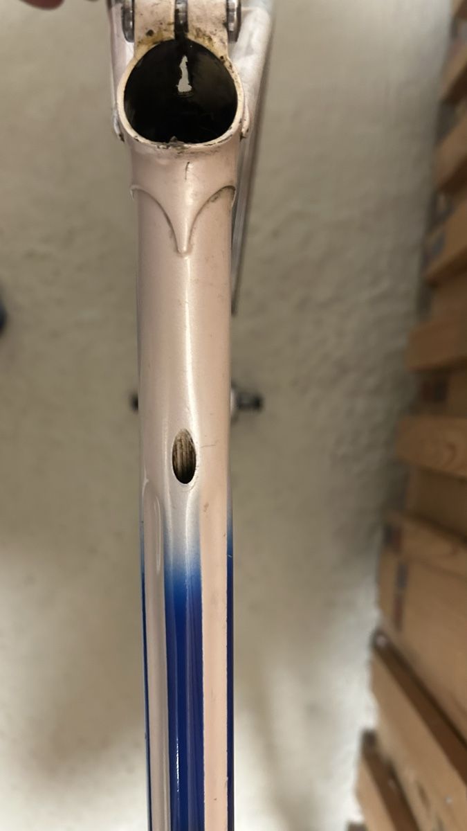 Vélos: Colner Rennrahmen 53 cm – D'occasion à Fällanden par E51 3