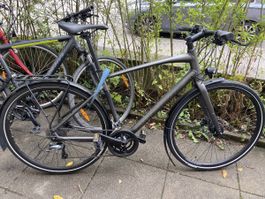 Specialized 3.0 EQ Satin Smoke 