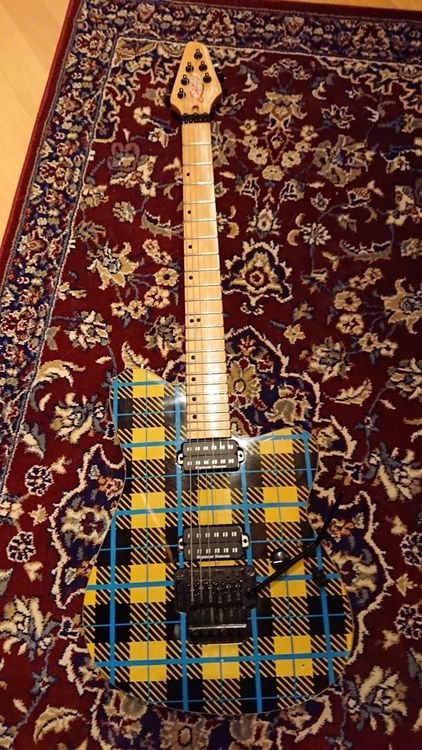 Samick Blues Saraceno Kaufen auf Ricardo