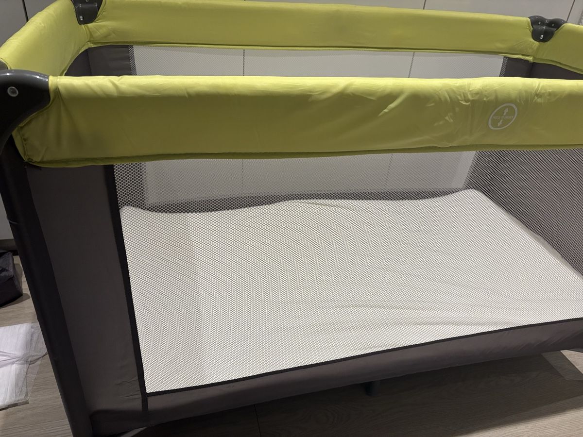 Letti: Reisebett bisal – Usato da Rothrist venduto da pj83 4