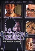 A Scanner Darkly - Der dunkle Schirm (Rarität) Keanu Reeves