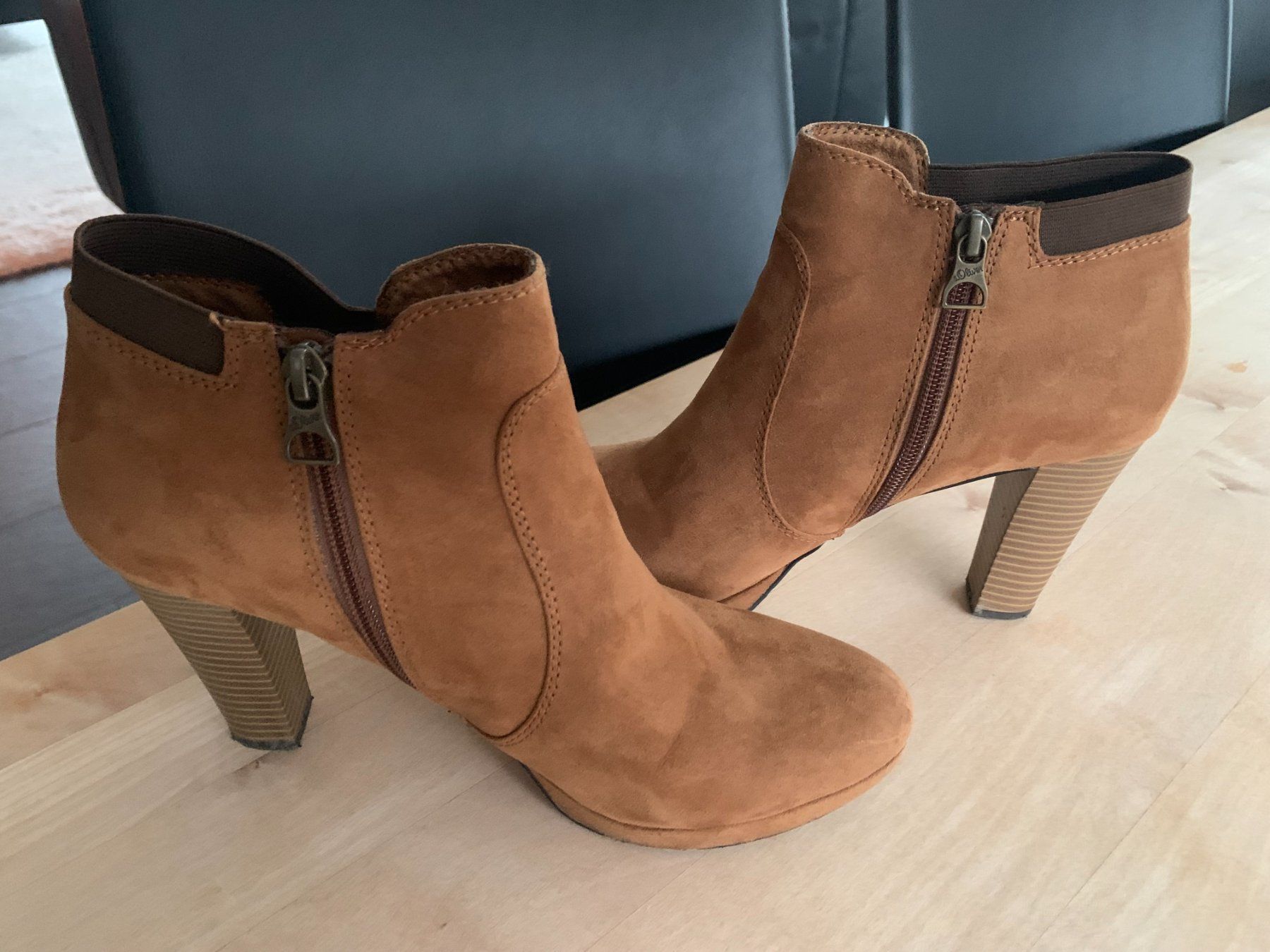 S.Oliver Scarpe da donna: Damenschuh s.Oliver Gr.41 – Nuovo (secondo la descrizione) da Azmoos venduto da Verwir64 3