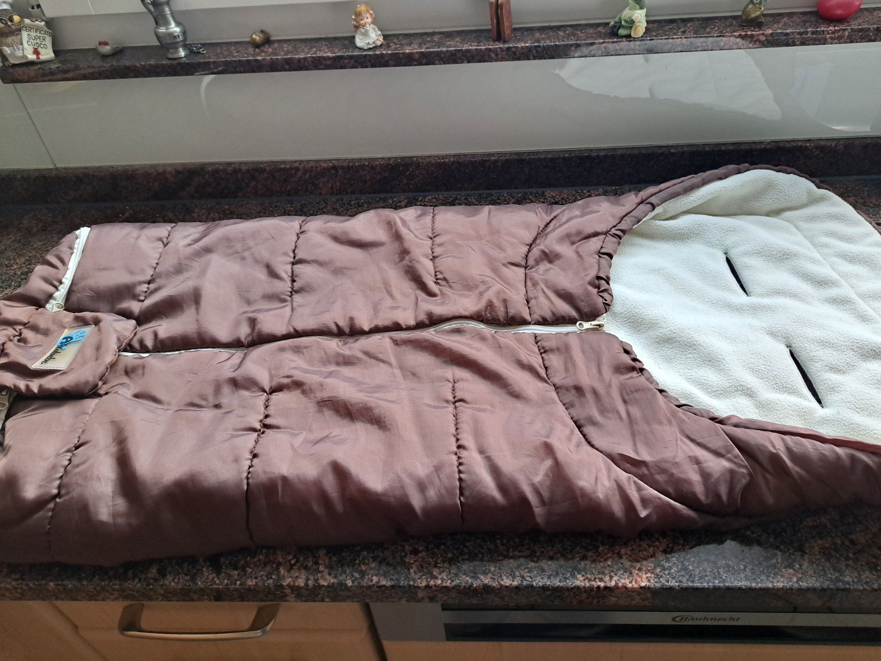 Schlafsäcke: Fusssack – Gebraucht aus Niederglatt ZH von Murmann555 3