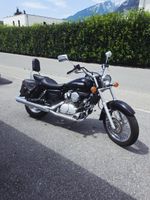 Honda Shadow VT 125 C