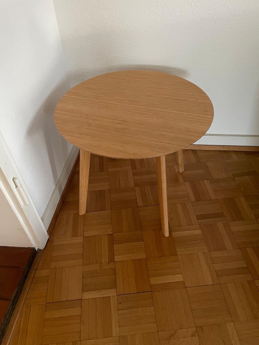 Ikea Tavoli: IKEA Bamboo Coffee Table (FINEDE) – Usato da Basel venduto da nik_78fb