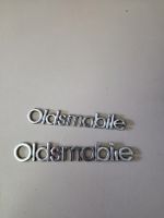 Oldsmobile Schriftzug Emblem Auto