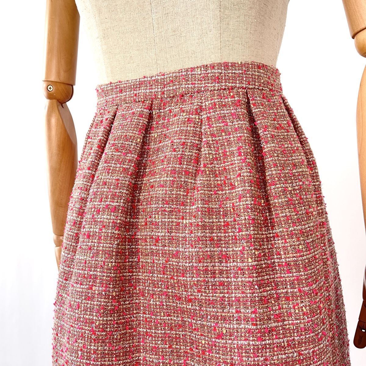 Valentino Gonne: RED VALENTINO Tweed Skirt – Nuovo (secondo la descrizione) da Emmen venduto da Avviivva_Com2023 4