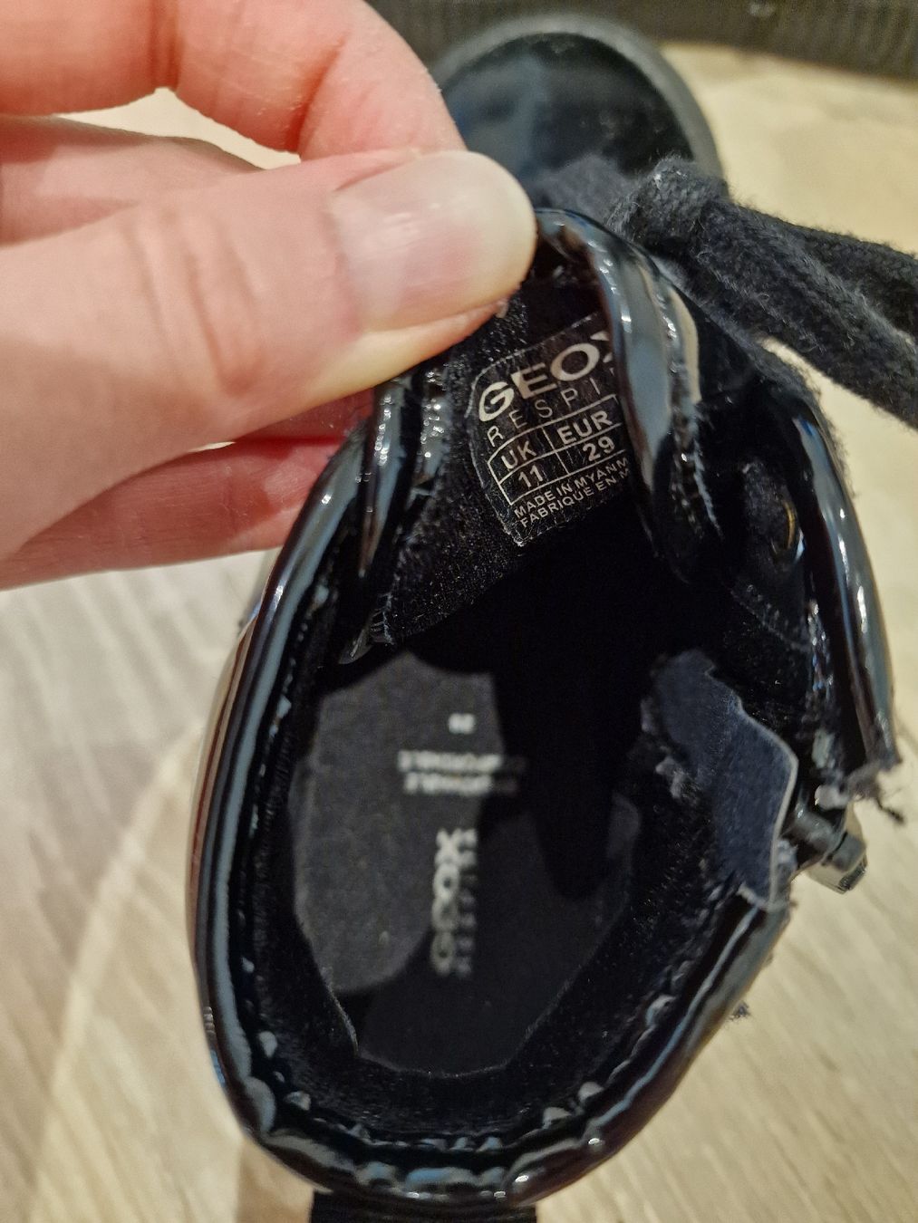 Geox Scarpe per ragazzi: Geox Schuhe Mädchen nr. 29 – Usato da Flurlingen venduto da Emanuele_Borla 4