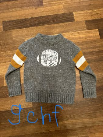 Pullover Junge 104/110