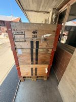 Posten mit 4 Europalettenrahmen (Lot 96) 6017 Ruswil