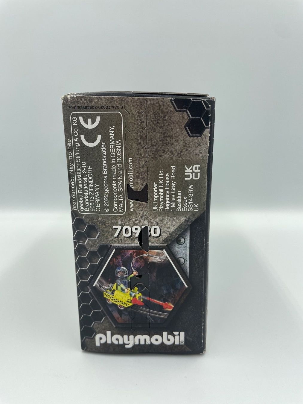 Playmobil Giocattoli: Playmobil 70930 Minen Cruiser "NEU" – Nuovo e nell'imballaggio originale da Bäch SZ venduto da Swissy46 2