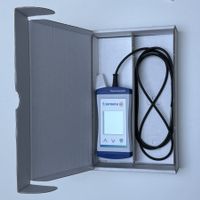 Senseca ECO 141WPT3B Präzisionsthermometer 0-80 °C kalibriet