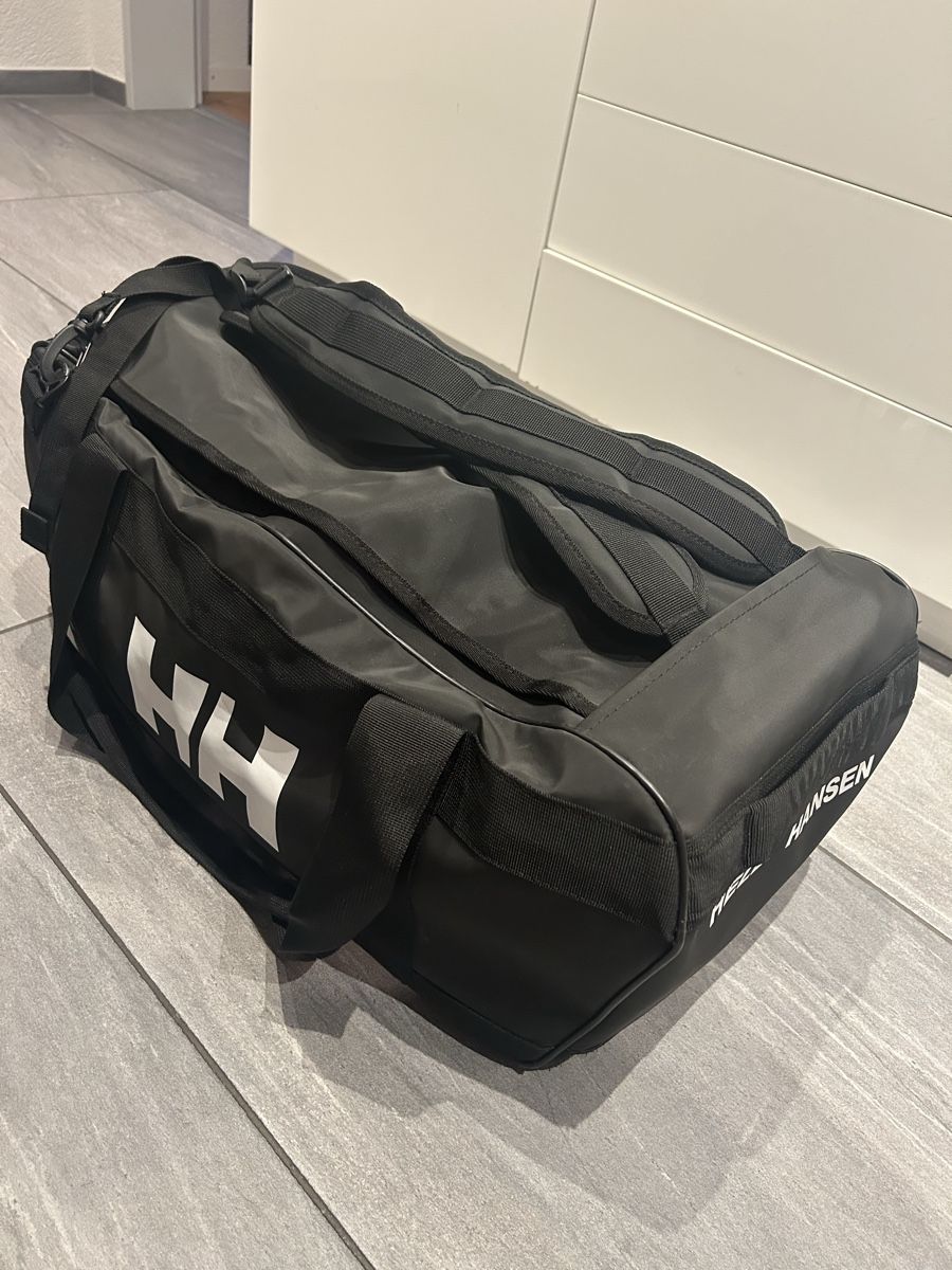 Helly Hansen Taschen: Helly Hansen Duffel Bag 70L – Gebraucht aus Merenschwand von ___niggi___ 4