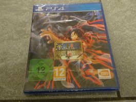 One Piece: Pirate Warriors 4 - PS4 - Neu & OVP
