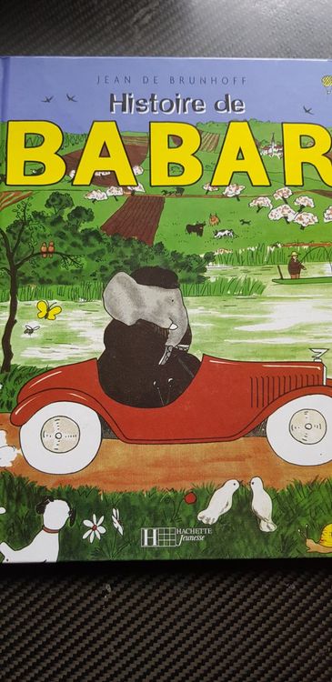 Histoire de BABAR | Kaufen auf Ricardo