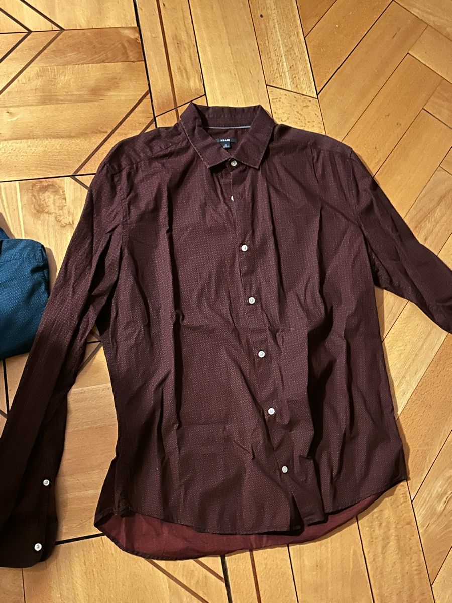 Camicie: Hemden Set, Grösse L – Usato da Luzern venduto da bettygreen 2