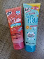 Dirty Works Handcreme und Gesichtspeeling Set neu