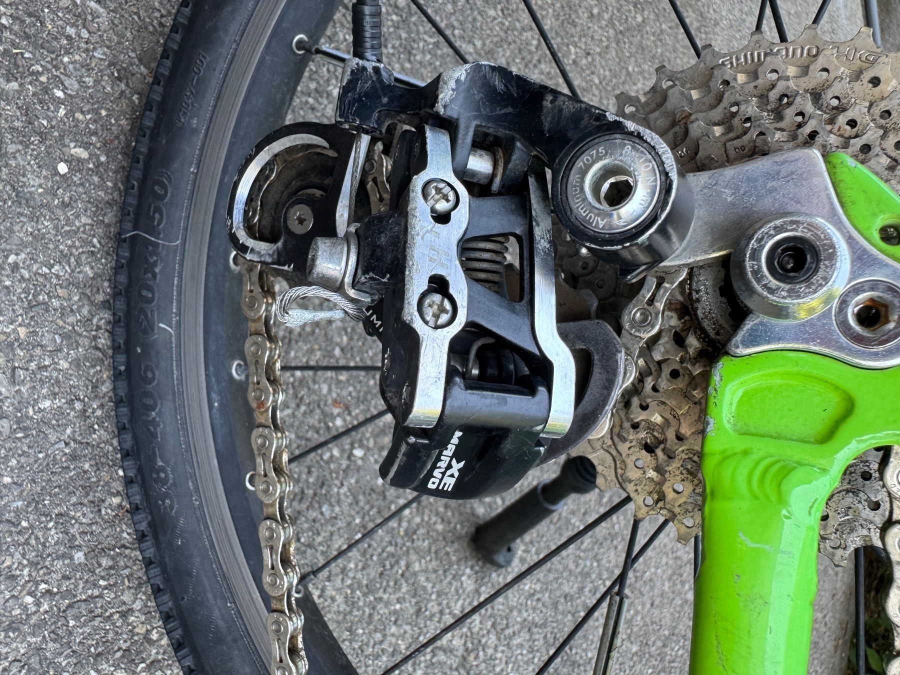 Kubikes Biciclette: Kubike 20 Zoll Kinderfahrrad – Usato da Zürich venduto da lauscherli 5