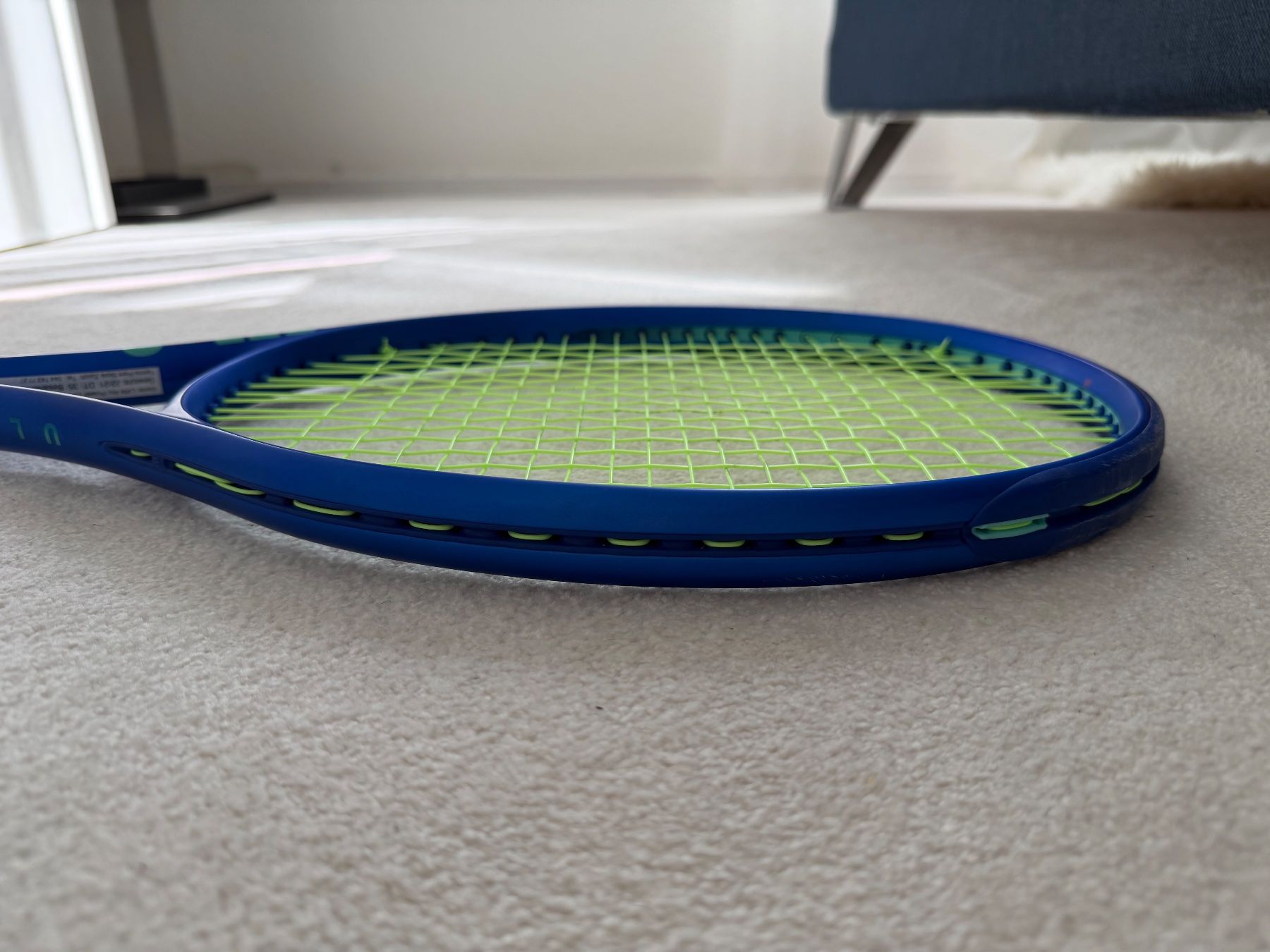Wilson Racchette: Wilson Ultra 100 V5, Grip L4 – Usato da Zürich venduto da chk04 2