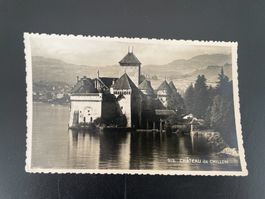 AK VD Château de Chillon
