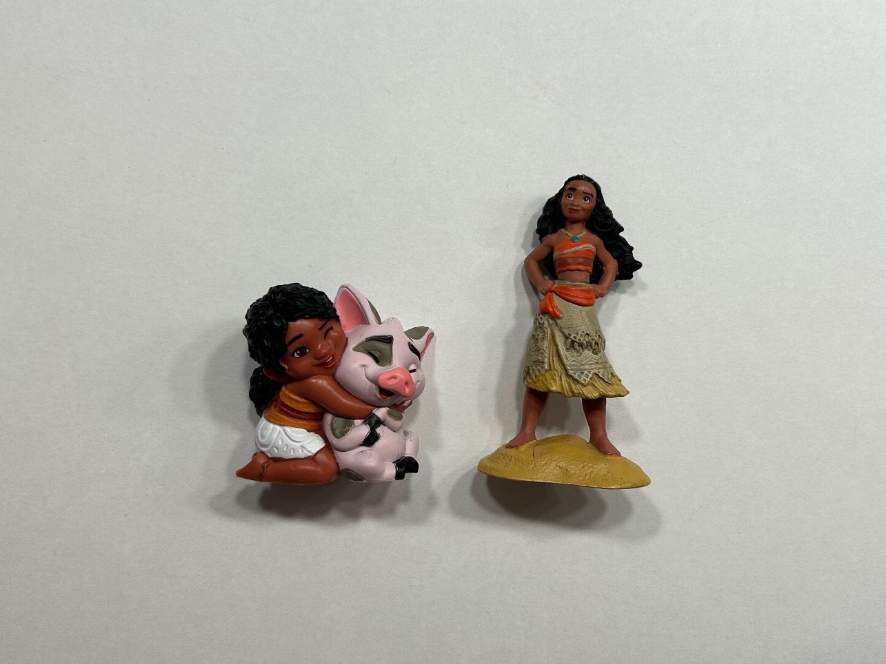 Audiolibri: Tonie "Vaiana" - Set (2 Tonies) – Usato da Bättwil venduto da sth_2vgx