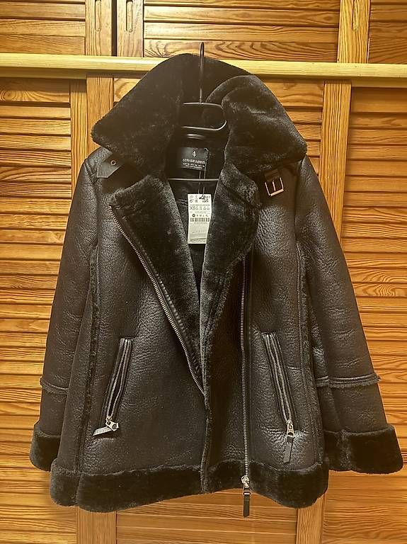 Jacken: Veste Stradivarius taille XS – Gebraucht aus La Praz von micatoune 3