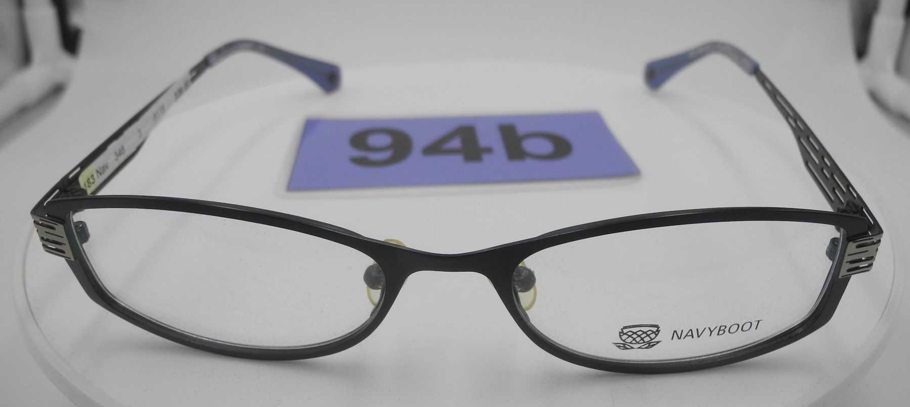 Occhiali & Lenti: Brillengestell Navyboot Mod. NB348, Nr. 94b – Nuovo (secondo la descrizione) da Kottwil venduto da Crazyrolf 1