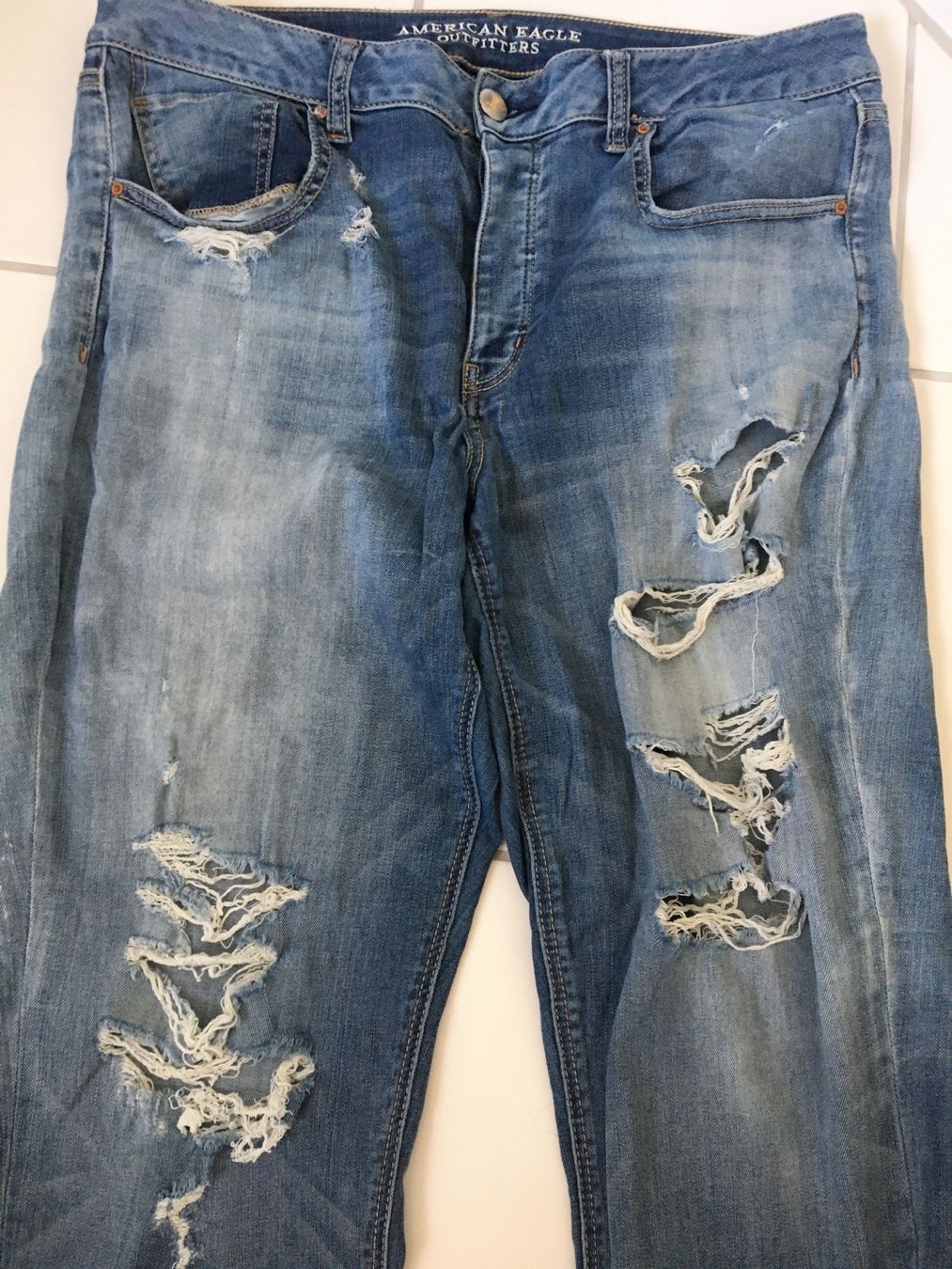 American Eagle Jeans: American Eagle Jeans – Gebraucht aus Siebnen von Starlauf 3