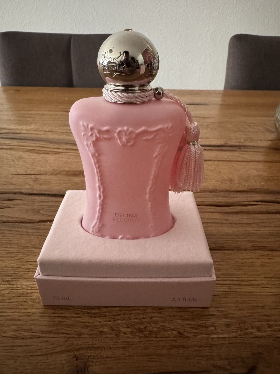 Parfum & Eau de Toilette: Parfums de Marly Delina Exclusif 75ml – Neu (gemäss Beschreibung) aus Zürich von sell_my_stuff 2