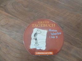 Gregs Tagebuch CD 1-3