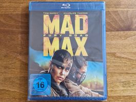 Mad Max - Fury Road (2015) NEU OVP Bluray